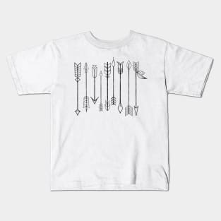 Aiming at you Kids T-Shirt